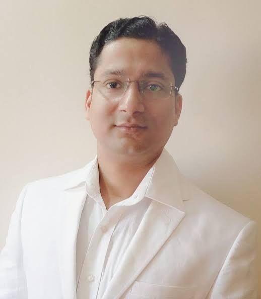 Dr Parag Kumar Agarwal